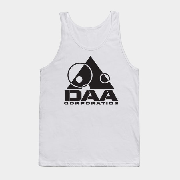 DAA Corporation Tank Top by MindsparkCreative